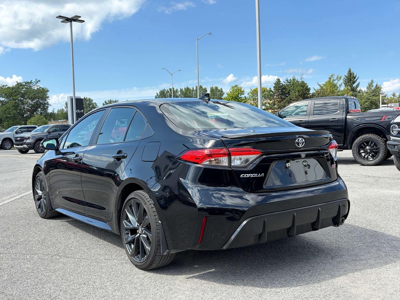 2024 Toyota Corolla SE 4dr Sedan Photo