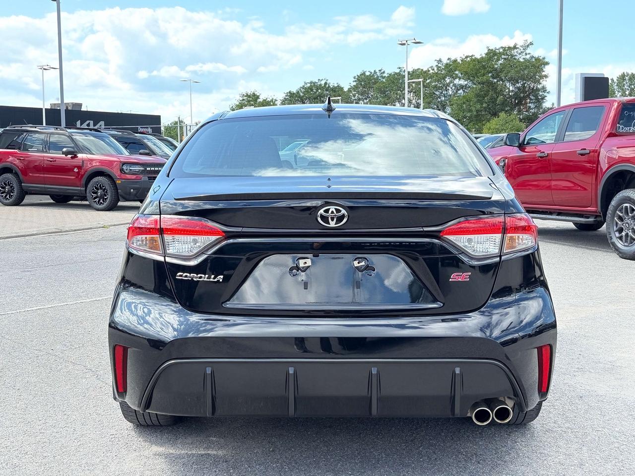 2024 Toyota Corolla SE 4dr Sedan Photo