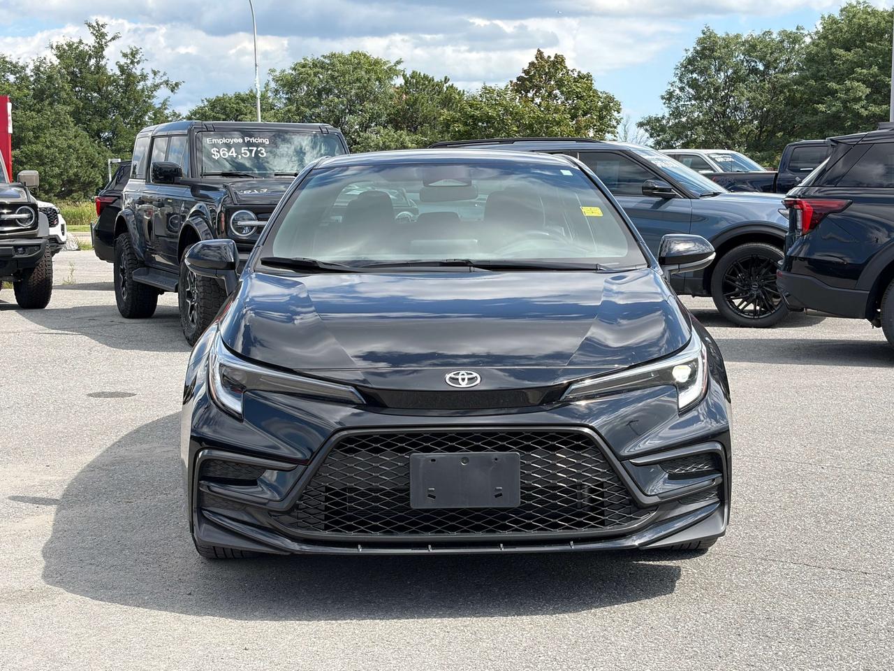 2024 Toyota Corolla SE 4dr Sedan Photo5