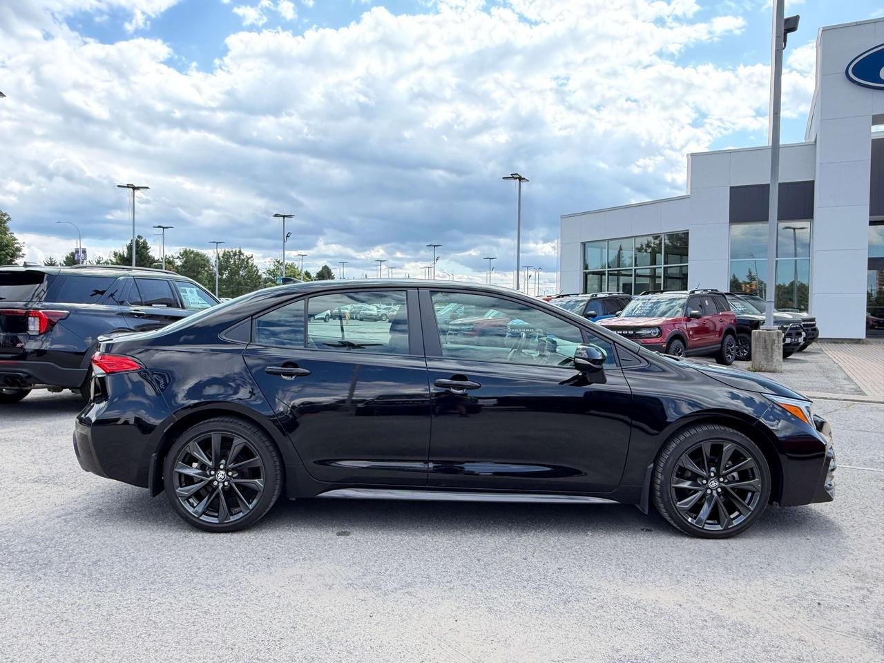 2024 Toyota Corolla SE 4dr Sedan Photo