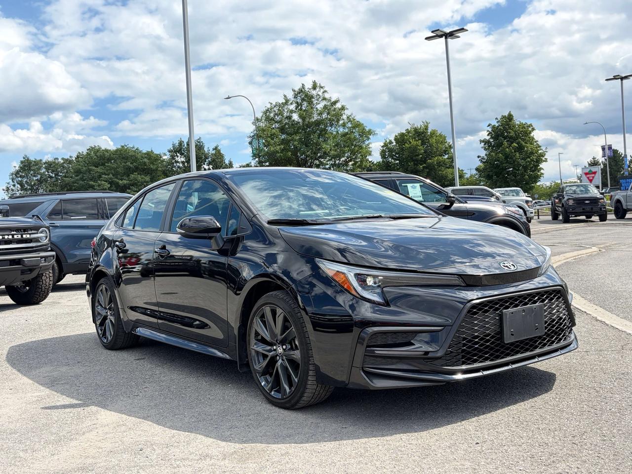 2024 Toyota Corolla SE 4dr Sedan Photo