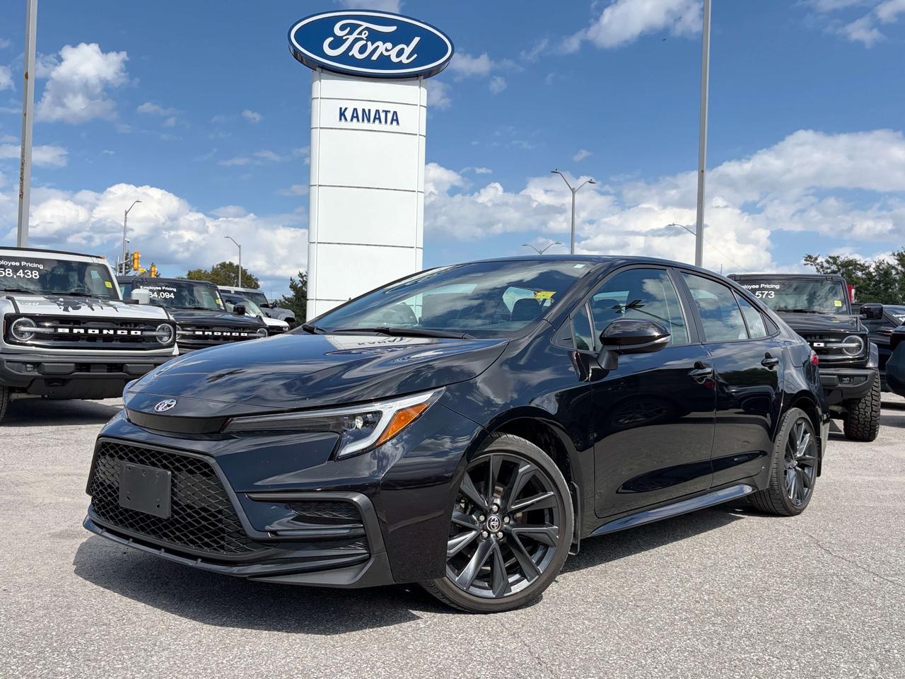 2024 Toyota Corolla SE 4dr Sedan Photo