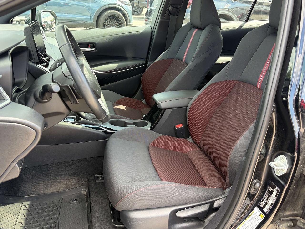 2024 Toyota Corolla SE 4dr Sedan Photo