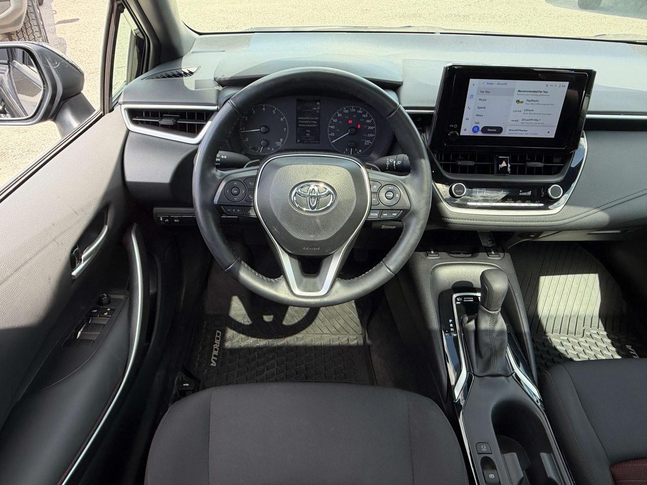 2024 Toyota Corolla SE 4dr Sedan Photo