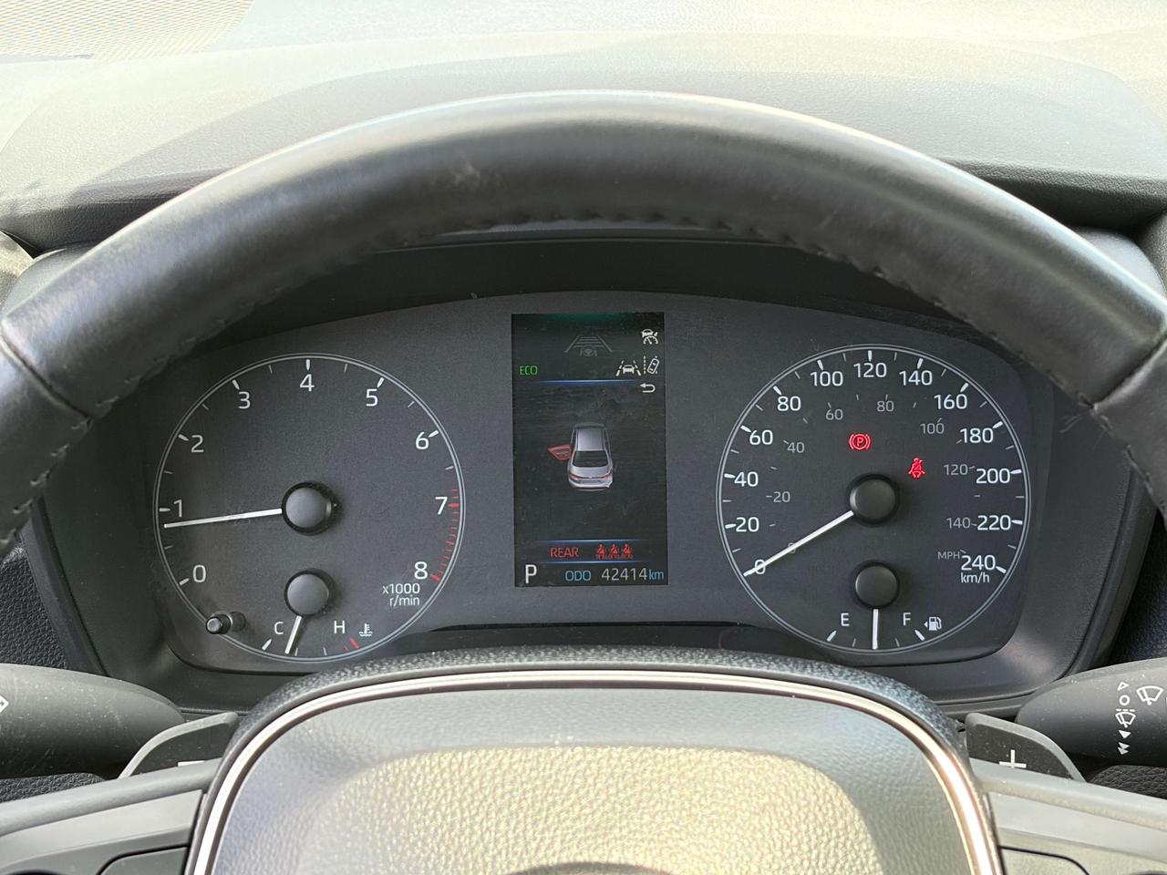 2024 Toyota Corolla SE 4dr Sedan Photo