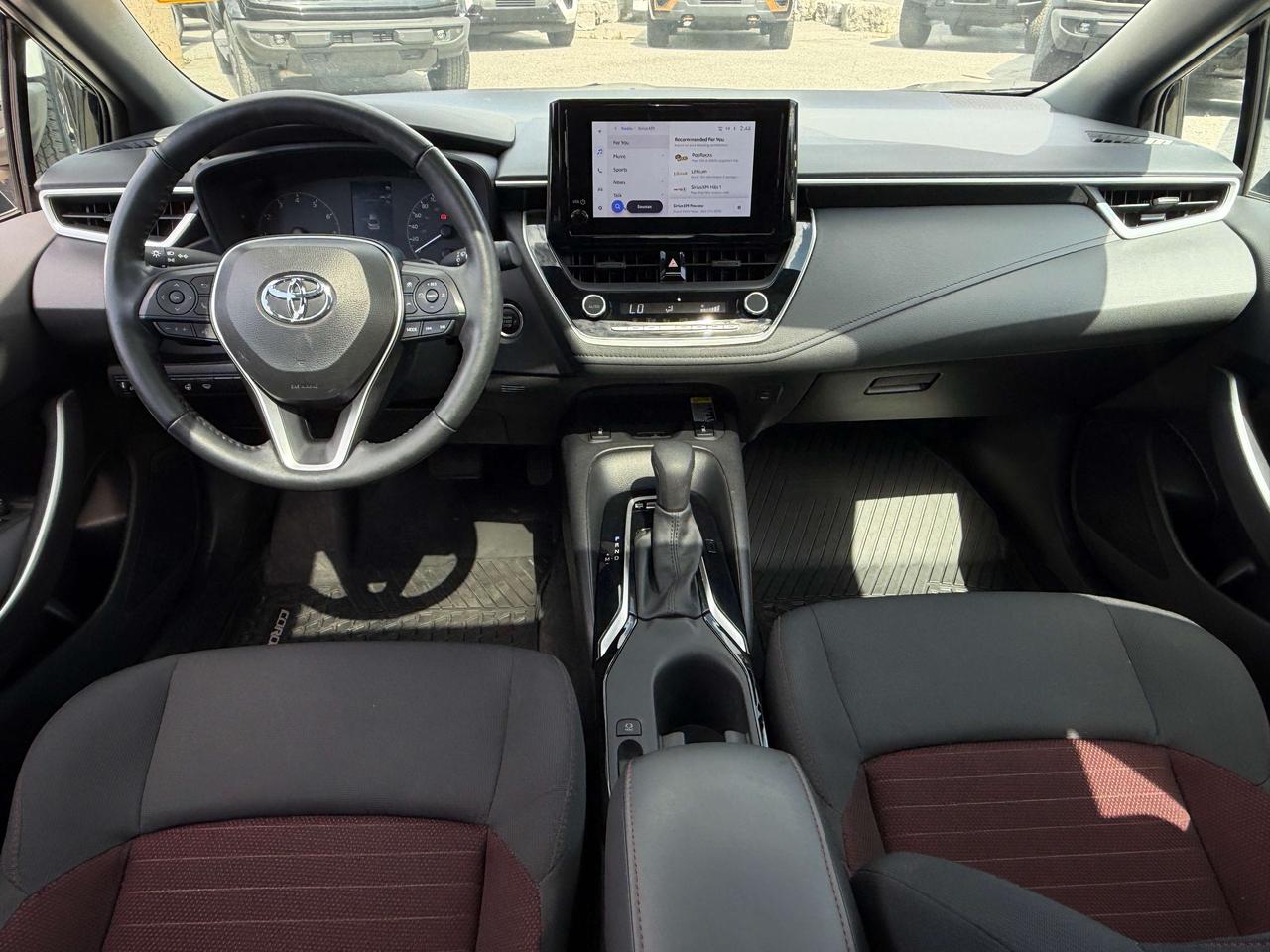 2024 Toyota Corolla SE 4dr Sedan Photo
