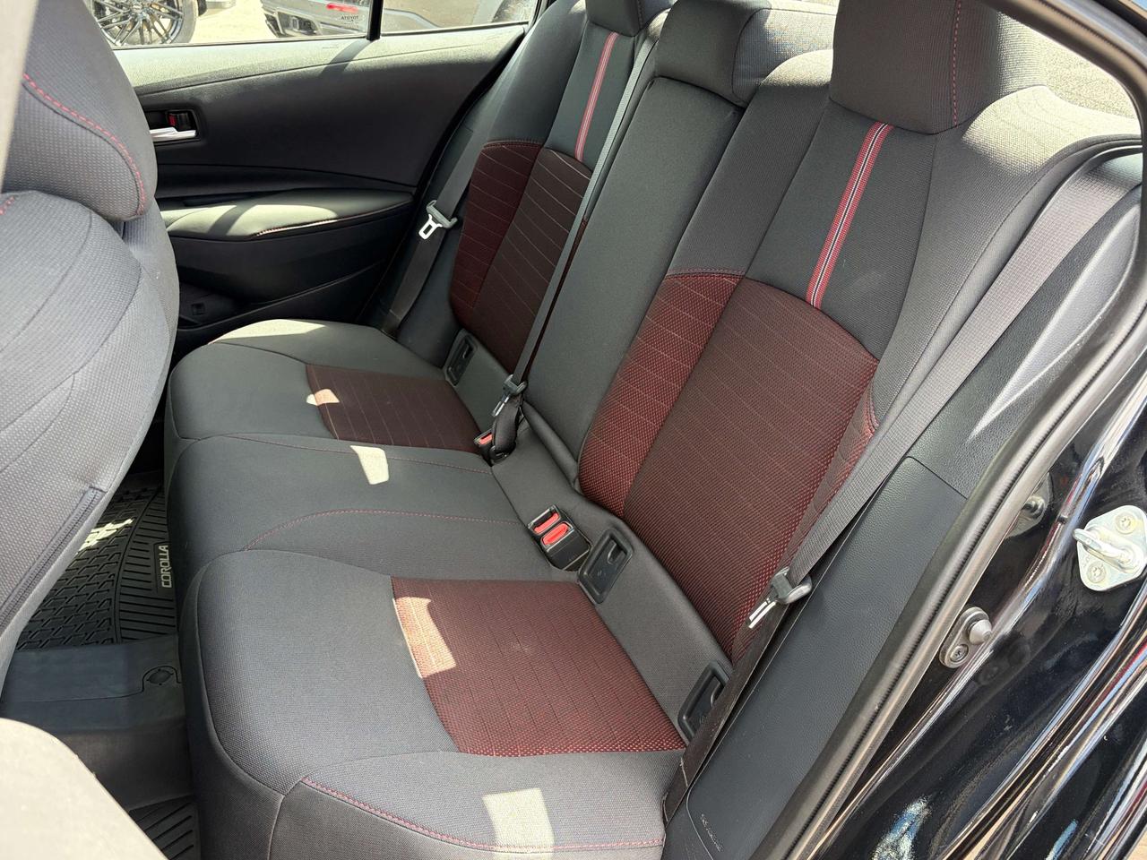 2024 Toyota Corolla SE 4dr Sedan Photo