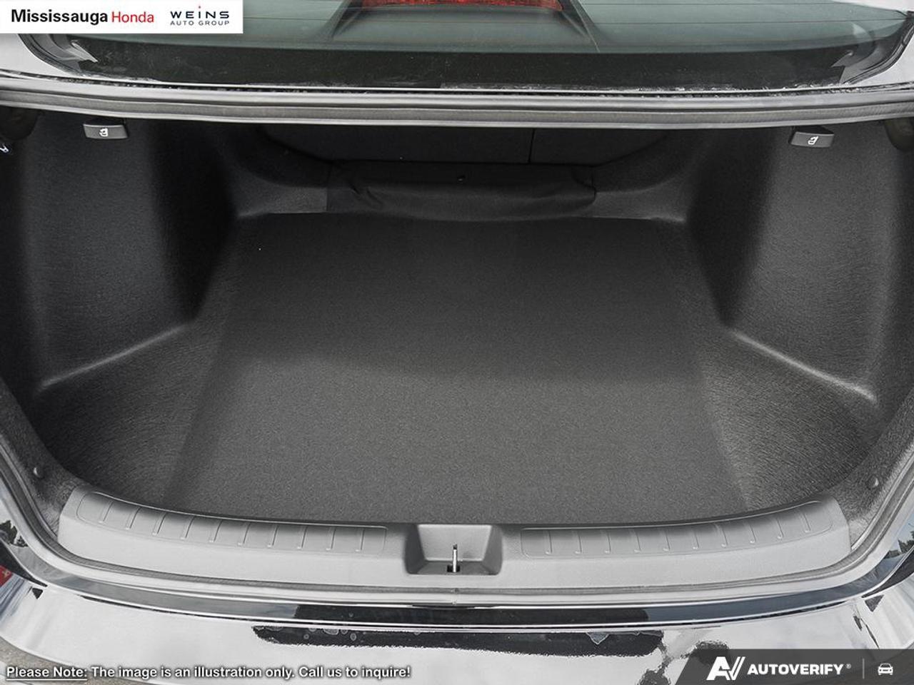 2026 Honda Civic Sport 4dr Sedan Photo
