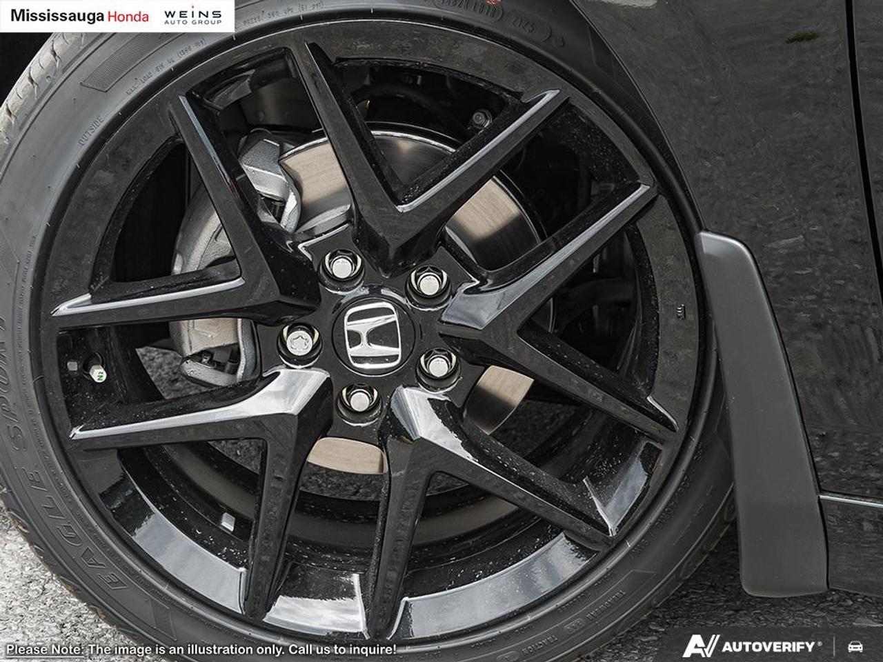 2026 Honda Civic Sport 4dr Sedan Photo