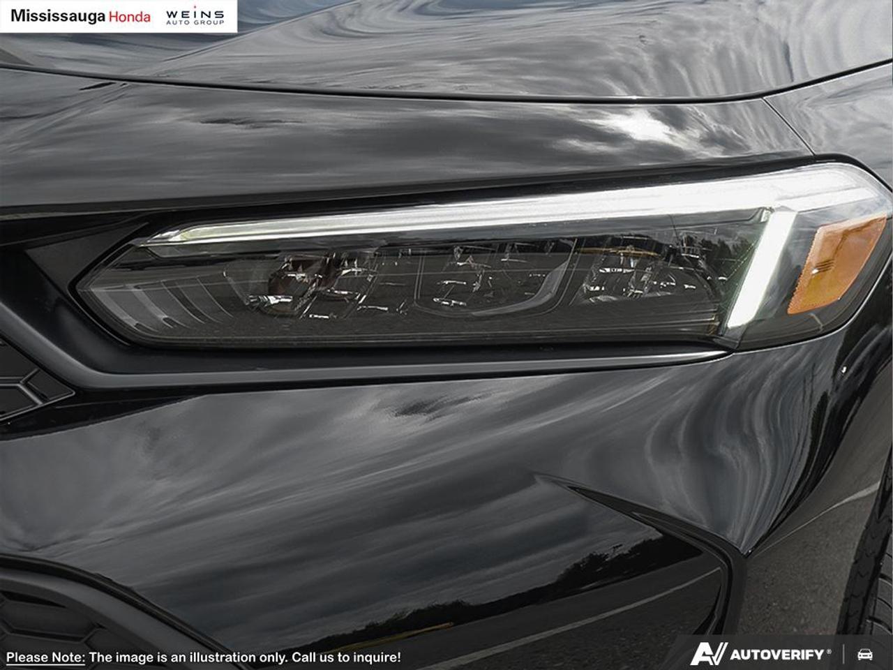 2026 Honda Civic Sport 4dr Sedan Photo