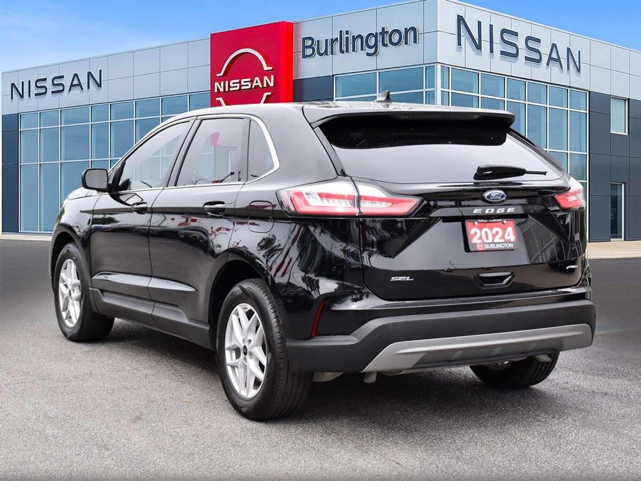 2024 Ford Edge AWD, APPLE CARPLAY, 12" TOUCH SCREEN Photo