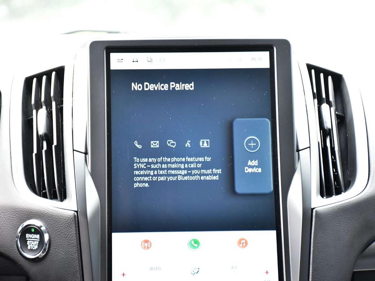 2024 Ford Edge AWD, APPLE CARPLAY, 12" TOUCH SCREEN Photo