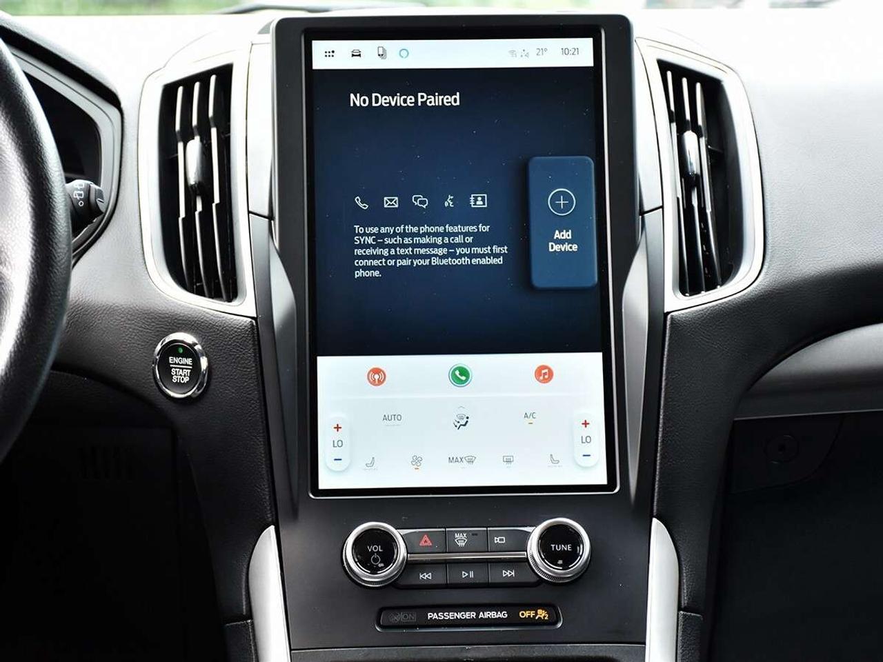 2024 Ford Edge AWD, APPLE CARPLAY, 12" TOUCH SCREEN Photo