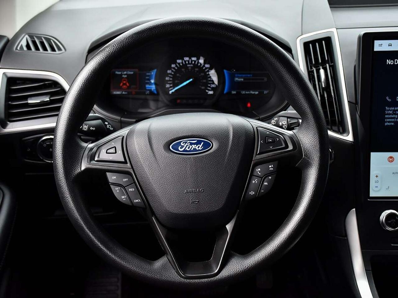 2024 Ford Edge AWD, APPLE CARPLAY, 12" TOUCH SCREEN Photo