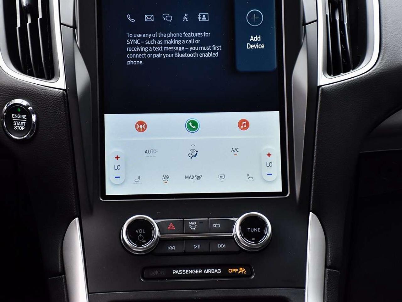 2024 Ford Edge AWD, APPLE CARPLAY, 12" TOUCH SCREEN Photo