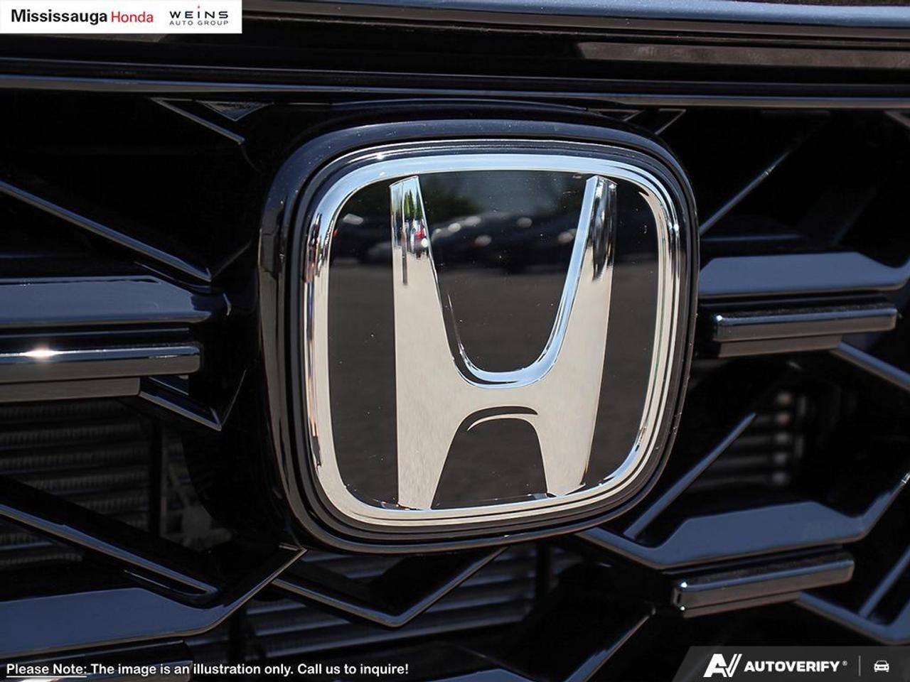 2026 Honda CR-V Hybrid Touring 4dr All-Wheel Drive Photo