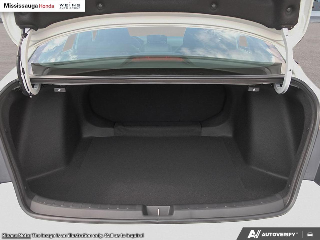 2026 Honda Civic Sport 4dr Sedan Photo