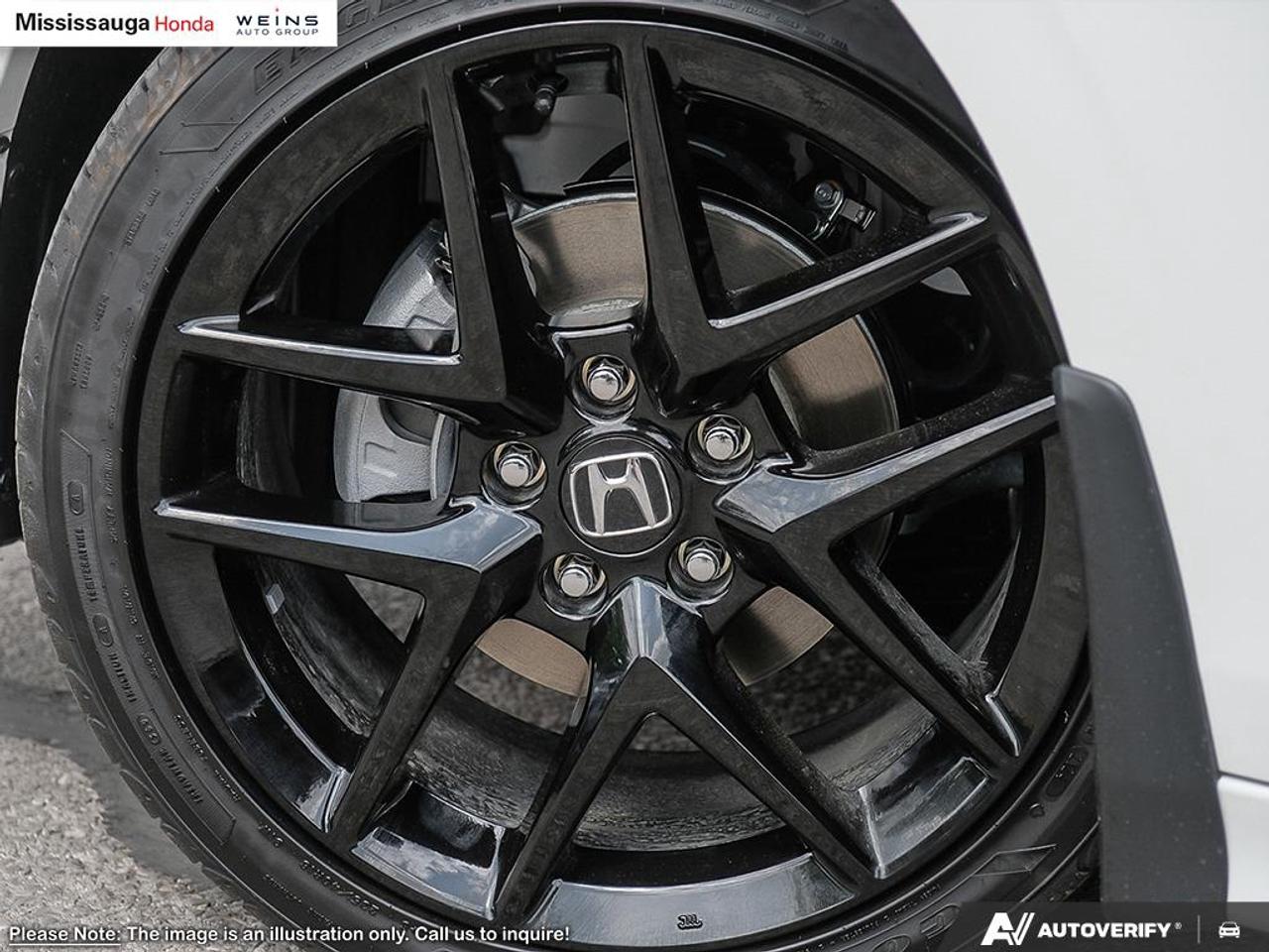 2026 Honda Civic Sport 4dr Sedan Photo