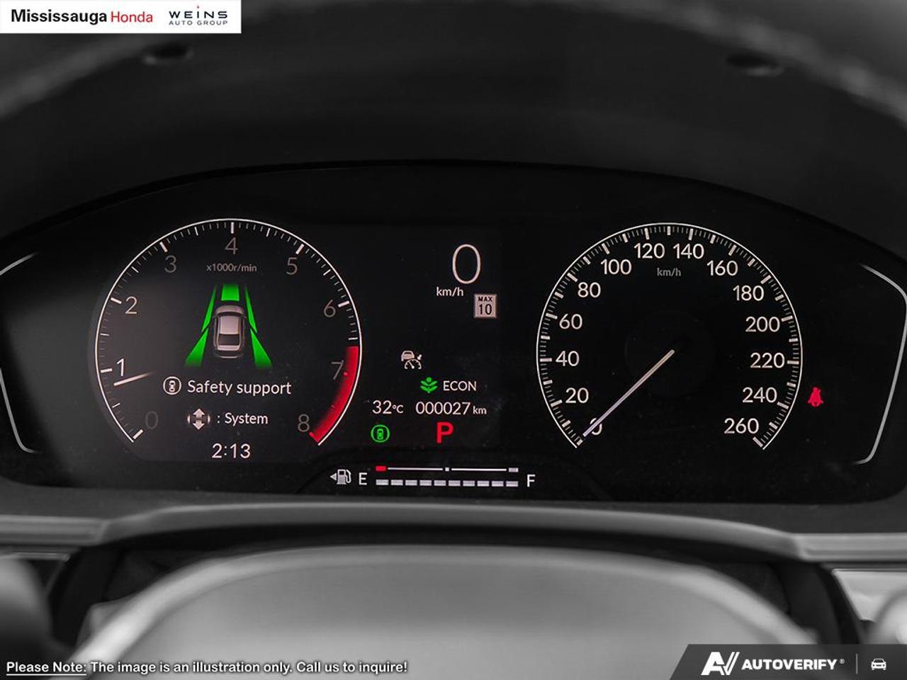 2026 Honda Civic Sport 4dr Sedan Photo