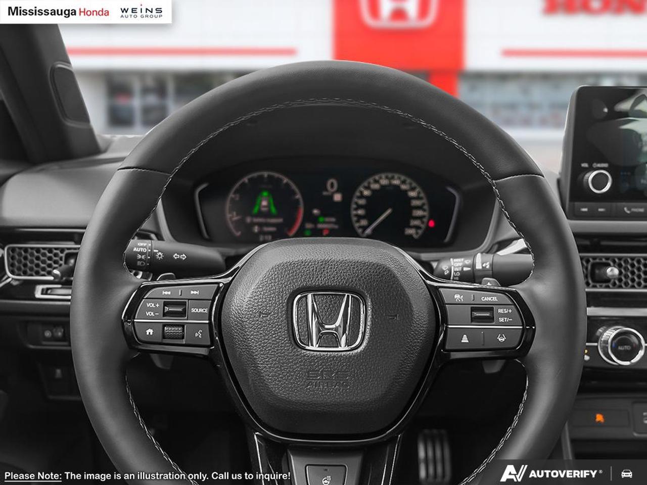2026 Honda Civic Sport 4dr Sedan Photo