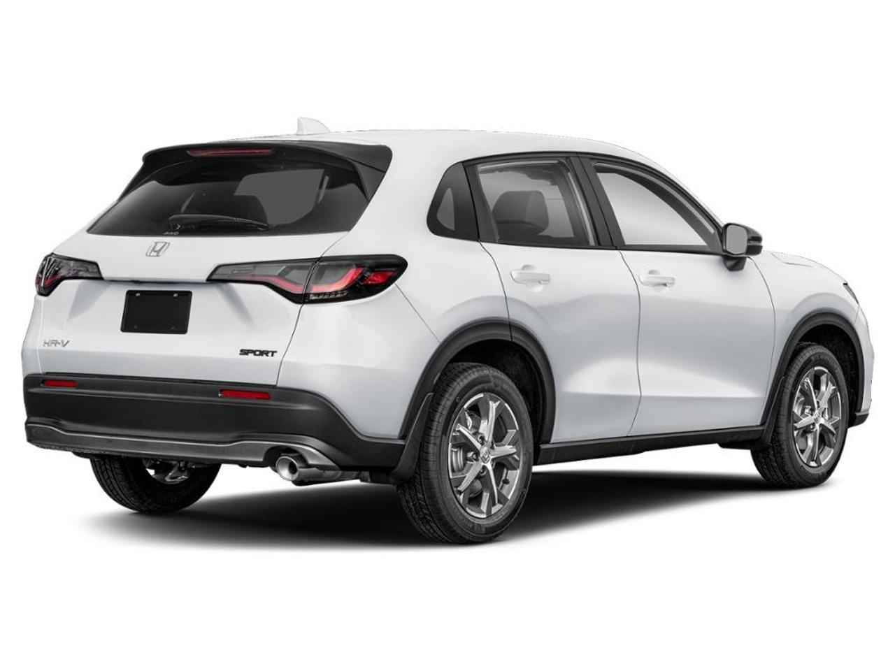 2025 Honda HR-V Sport 4dr All-Wheel Drive Photo