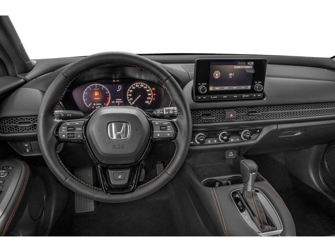2025 Honda HR-V Sport 4dr All-Wheel Drive Photo3