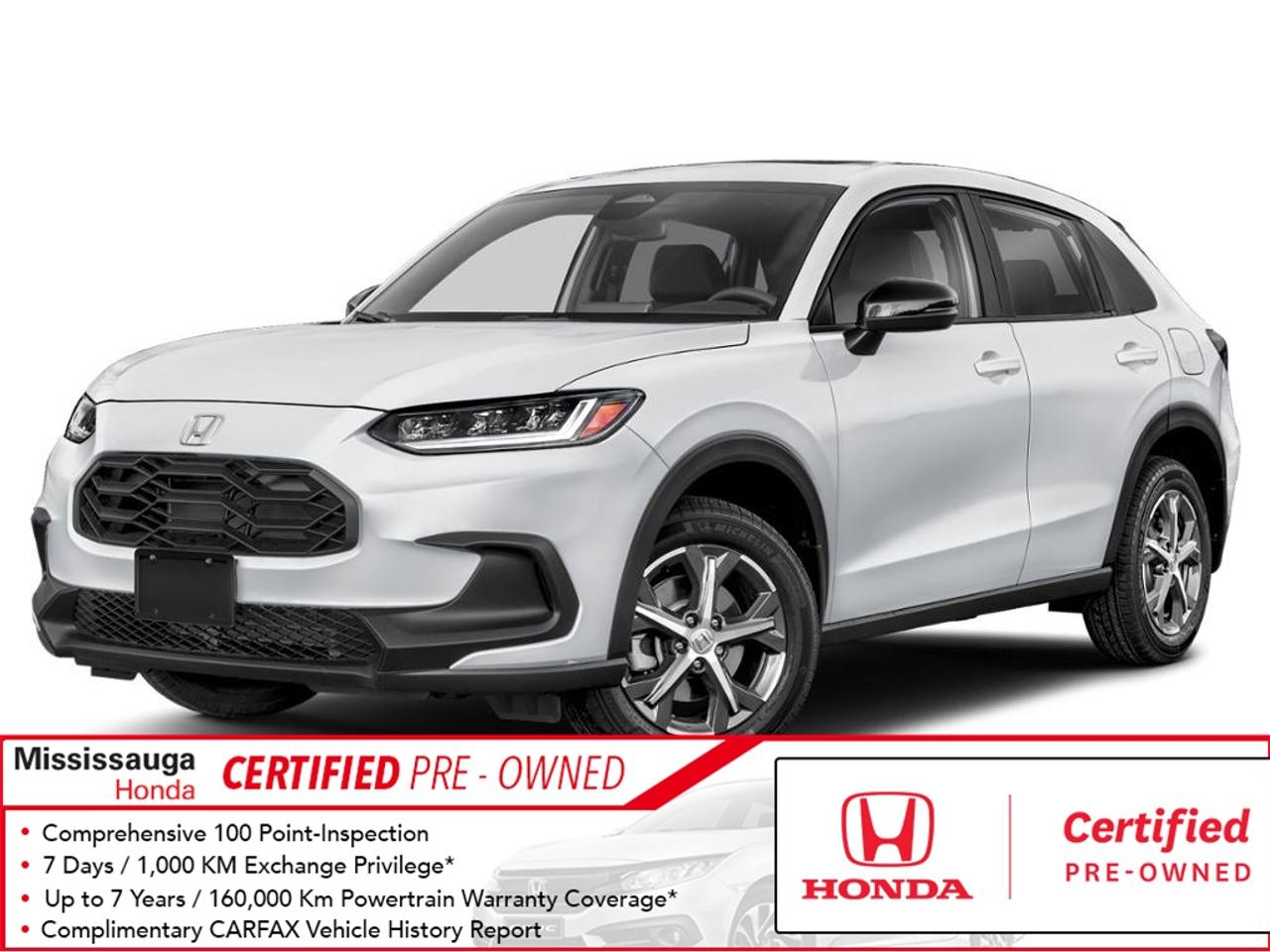 2025 Honda HR-V Sport 4dr All-Wheel Drive Photo0