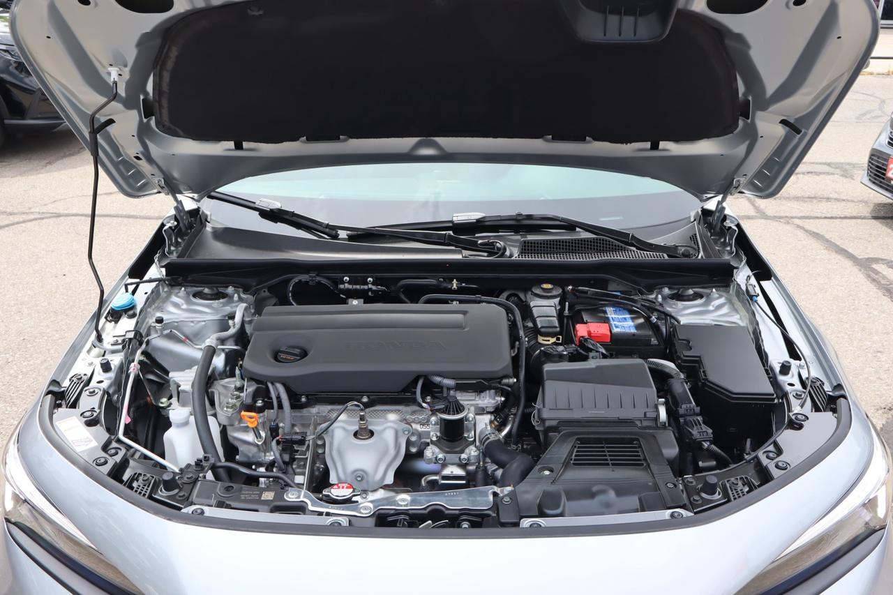 2026 Honda Civic Sport 4dr Sedan Photo
