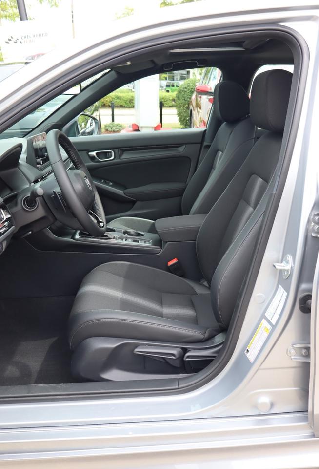 2026 Honda Civic Sport 4dr Sedan Photo