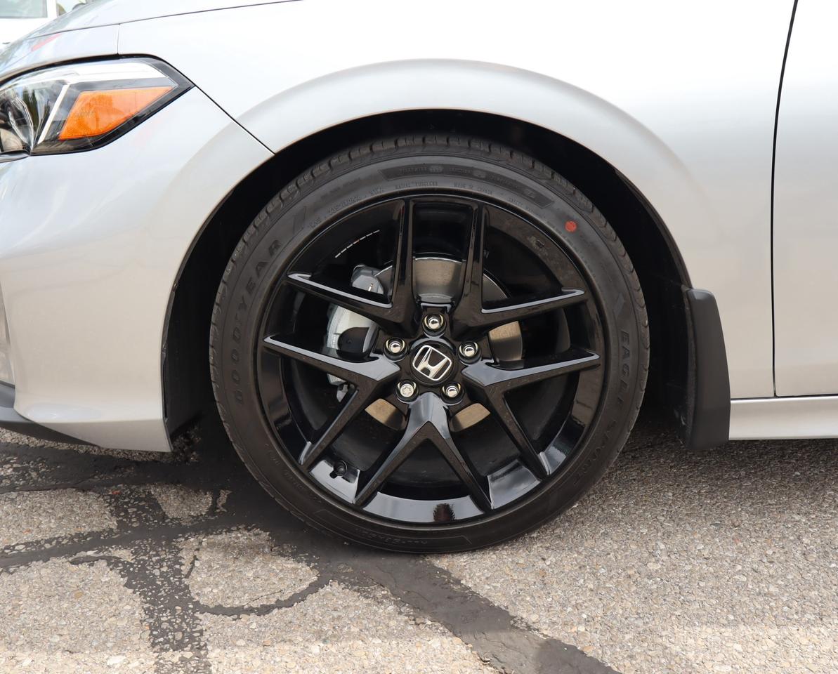 2026 Honda Civic Sport 4dr Sedan Photo