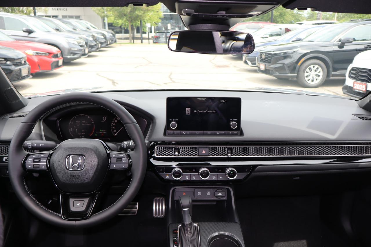 2026 Honda Civic Sport 4dr Sedan Photo