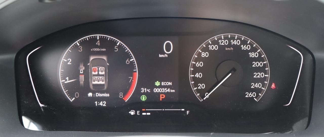 2026 Honda Civic Sport 4dr Sedan Photo