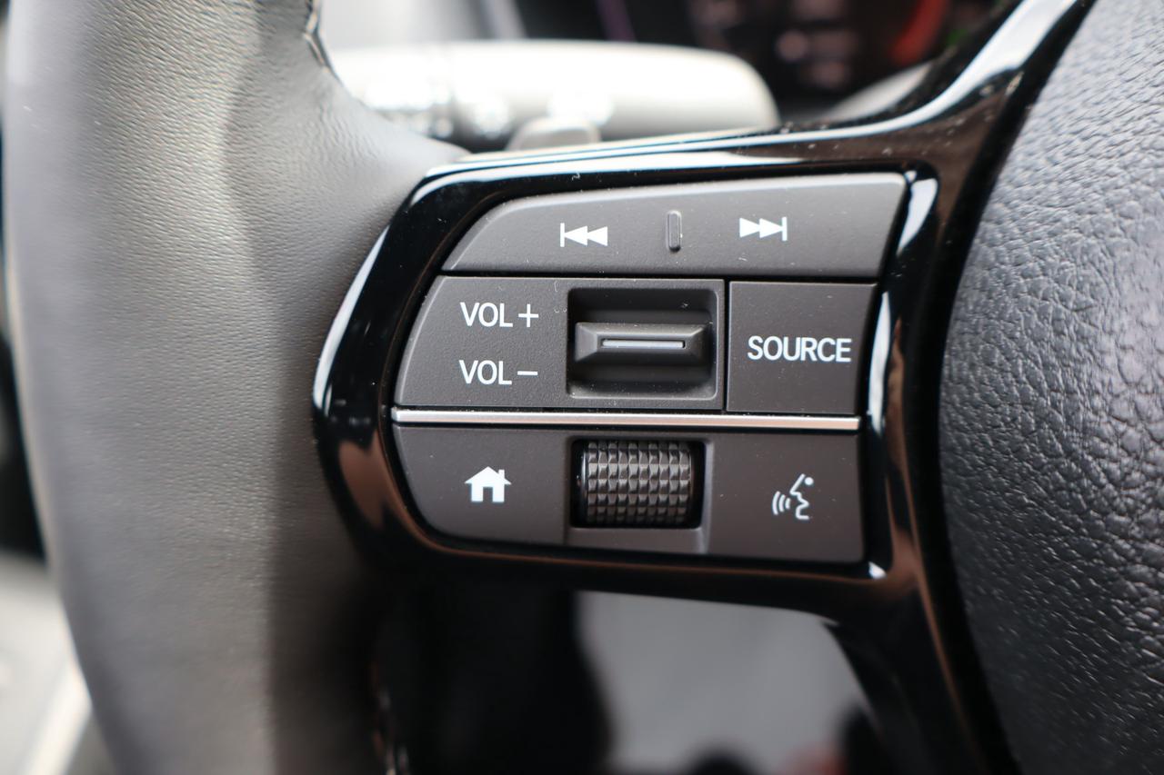 2026 Honda Civic Sport 4dr Sedan Photo