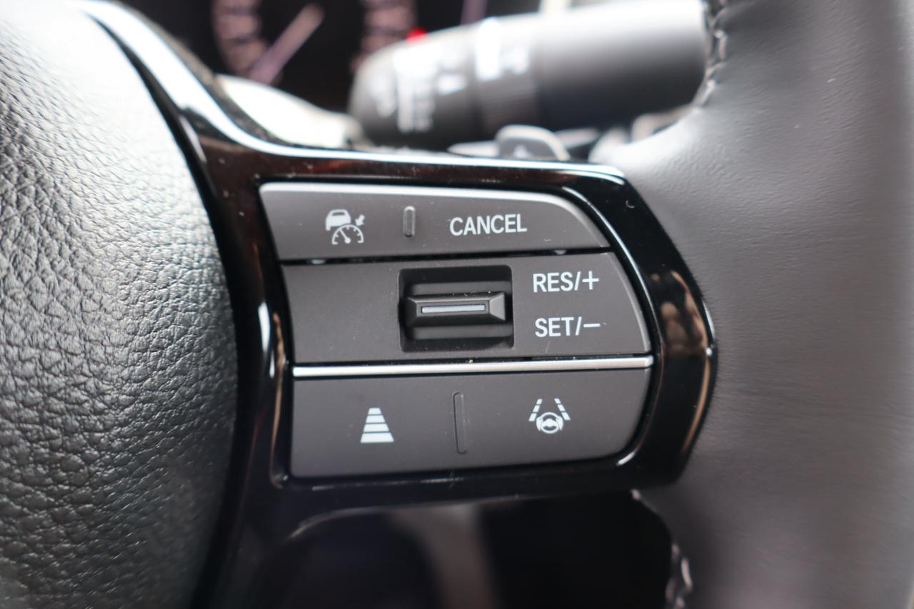 2026 Honda Civic Sport 4dr Sedan Photo