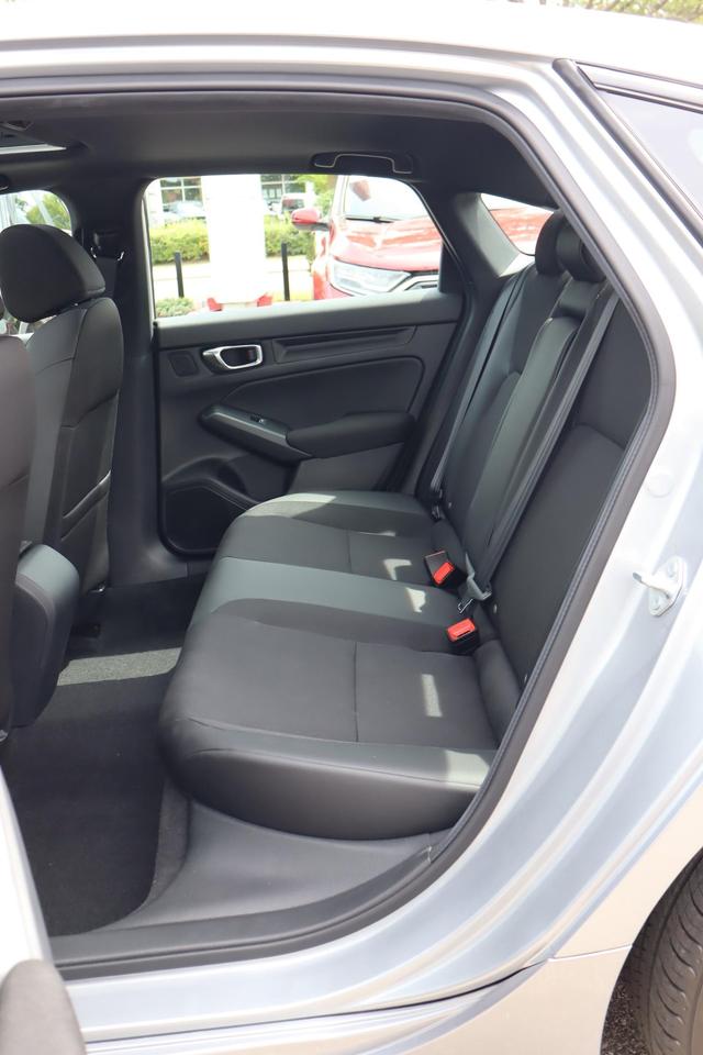 2026 Honda Civic Sport 4dr Sedan Photo