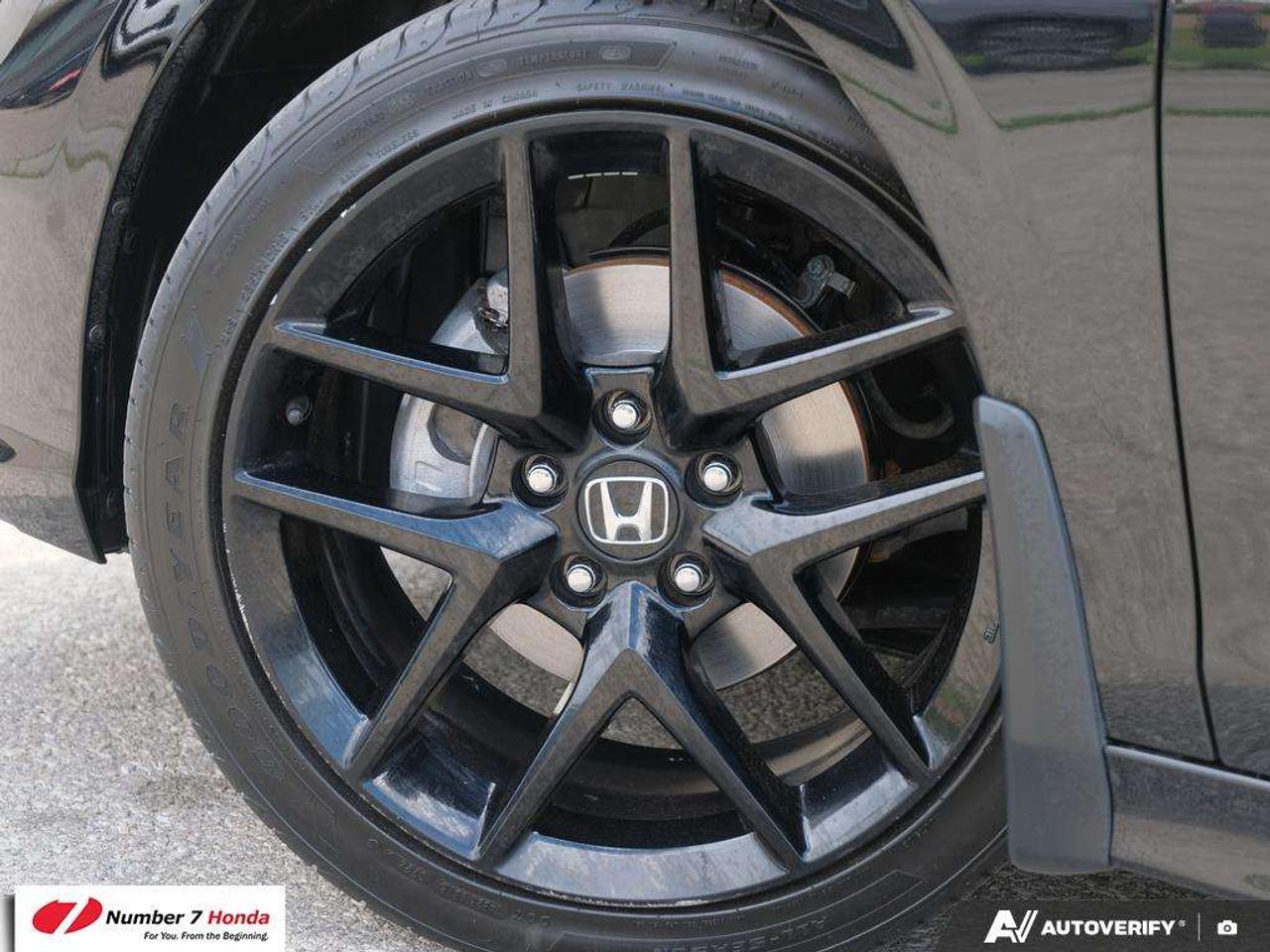 2025 Honda Civic Sport *EXTENDED POWERTRAIN WARRANTY Photo