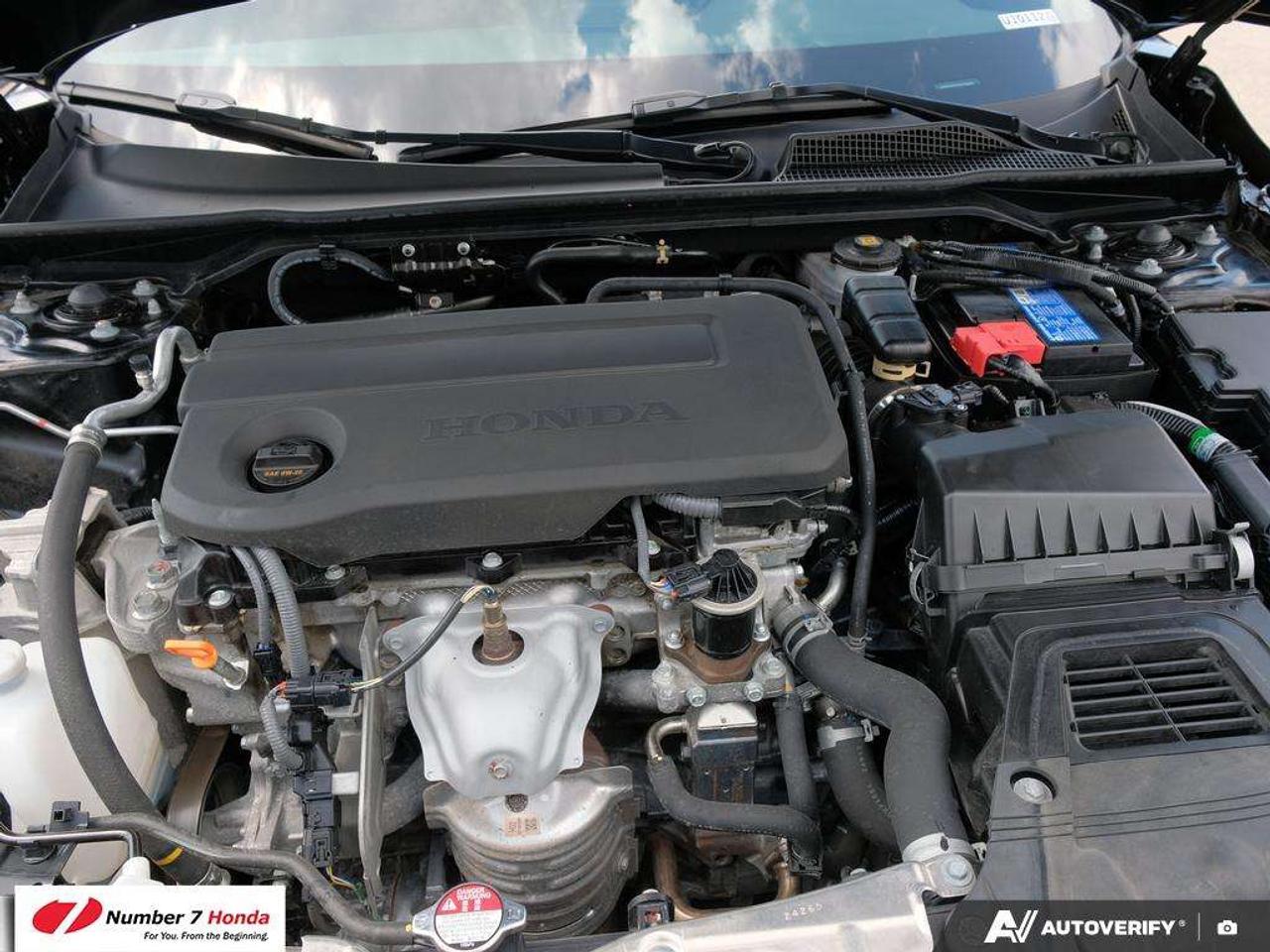 2025 Honda Civic Sport *EXTENDED POWERTRAIN WARRANTY Photo