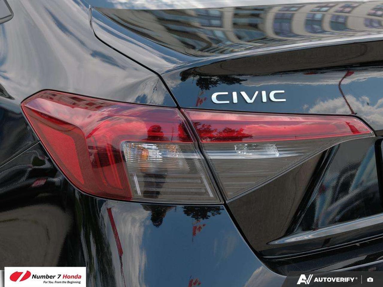 2025 Honda Civic Sport *EXTENDED POWERTRAIN WARRANTY Photo