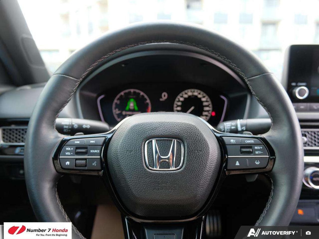 2025 Honda Civic Sport *EXTENDED POWERTRAIN WARRANTY Photo