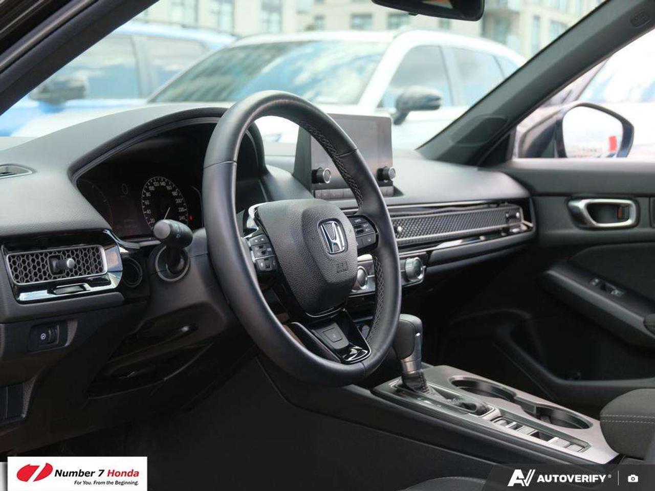 2025 Honda Civic Sport *EXTENDED POWERTRAIN WARRANTY Photo