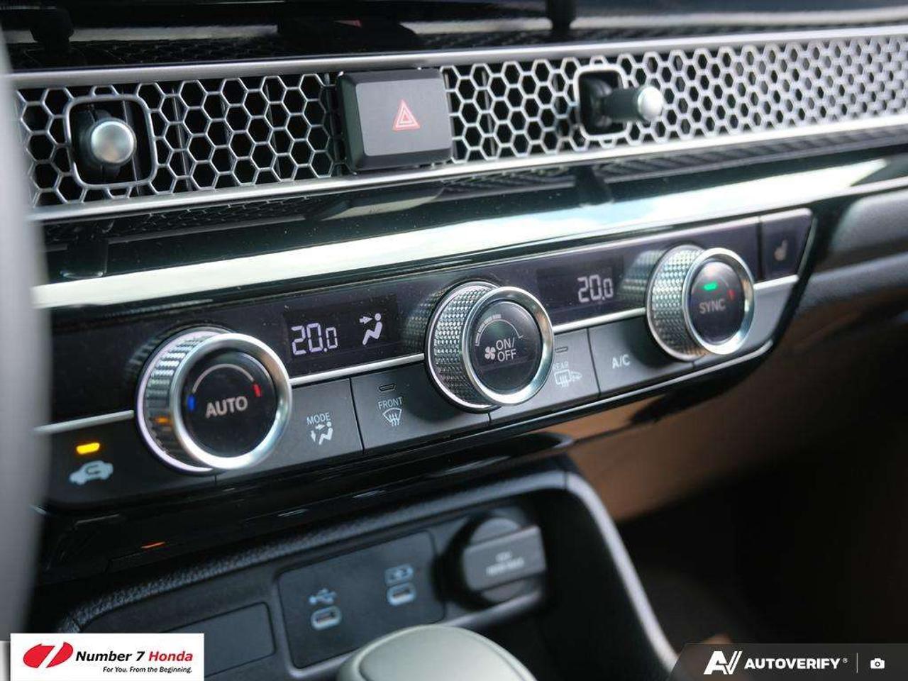 2025 Honda Civic Sport *EXTENDED POWERTRAIN WARRANTY Photo