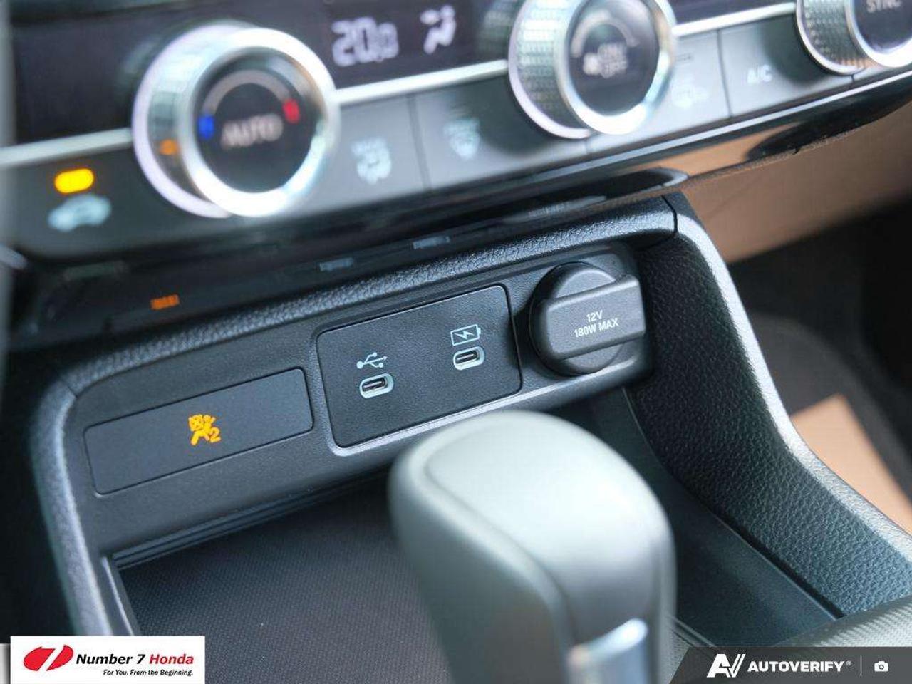 2025 Honda Civic Sport *EXTENDED POWERTRAIN WARRANTY Photo