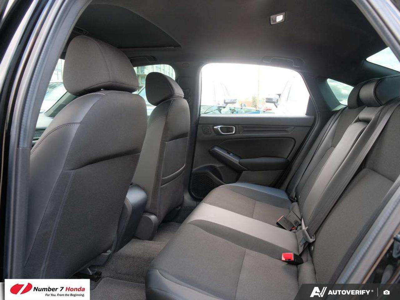 2025 Honda Civic Sport *EXTENDED POWERTRAIN WARRANTY Photo