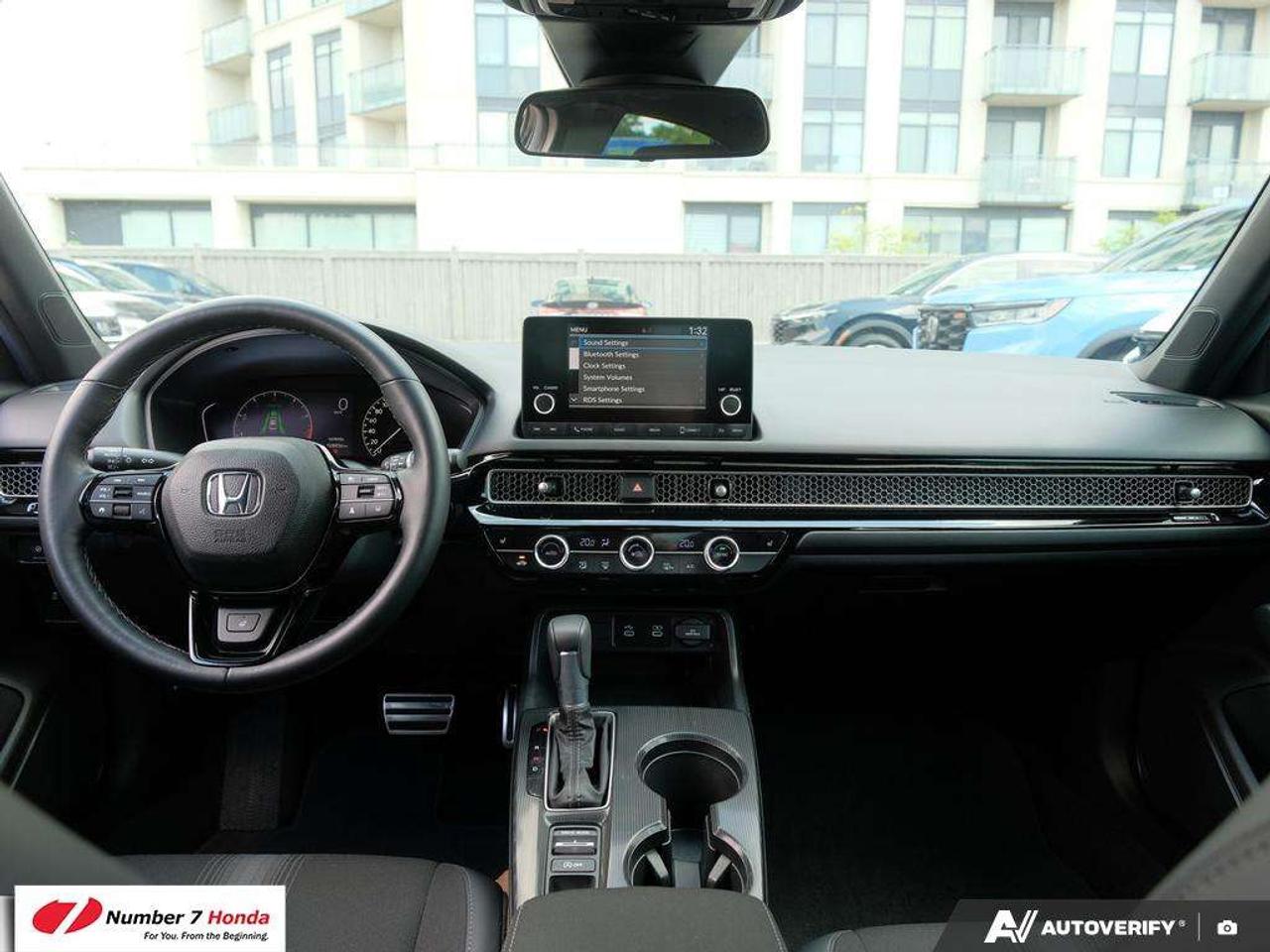 2025 Honda Civic Sport *EXTENDED POWERTRAIN WARRANTY Photo