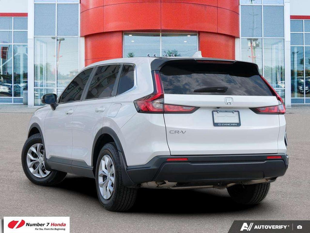 2026 Honda CR-V LX *EXTENDED POWERTRAIN WARRANTY Photo