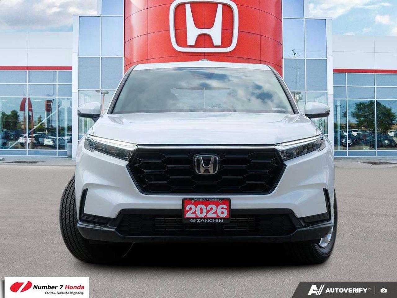 2026 Honda CR-V LX *EXTENDED POWERTRAIN WARRANTY Photo