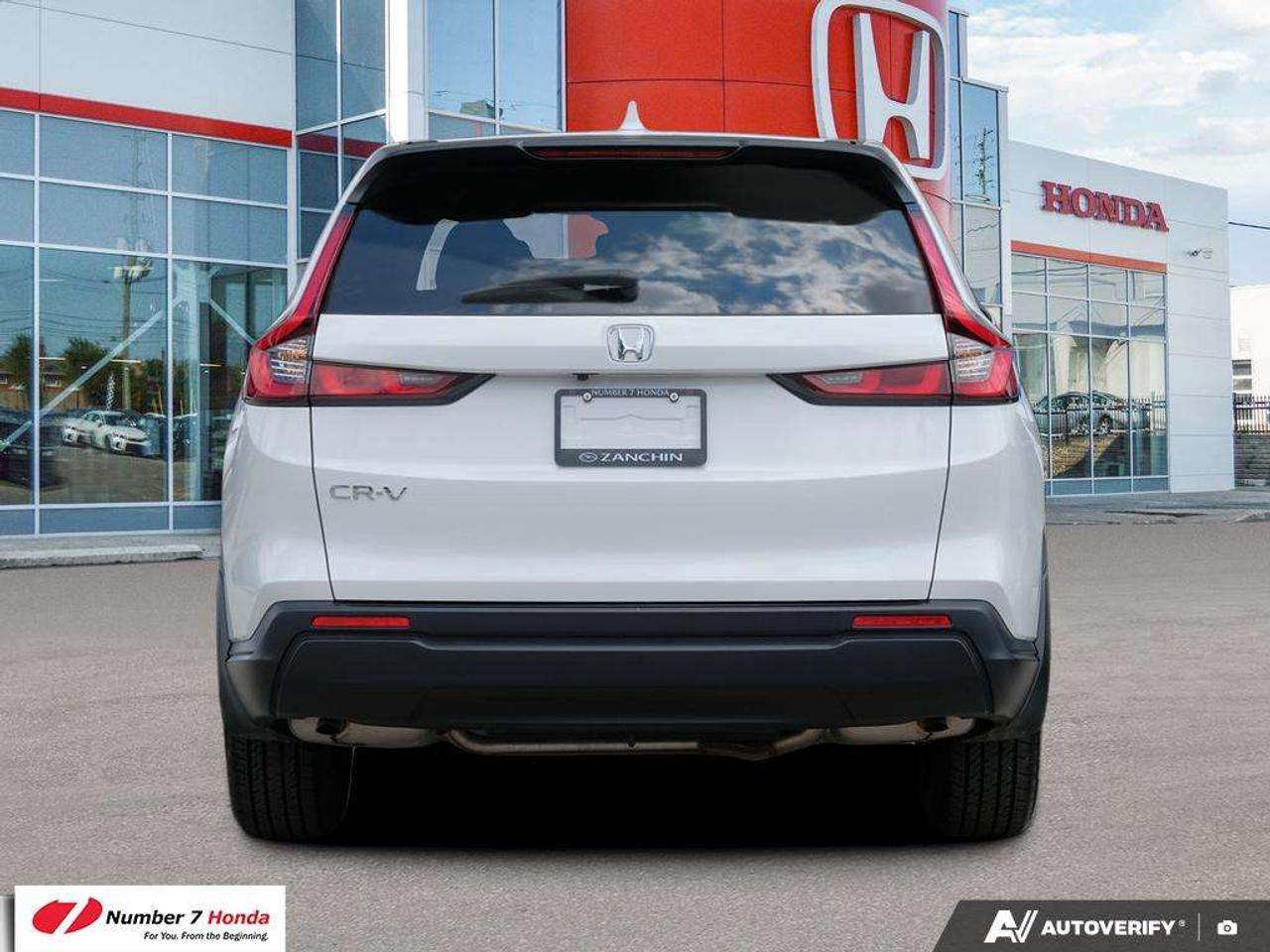2026 Honda CR-V LX *EXTENDED POWERTRAIN WARRANTY Photo