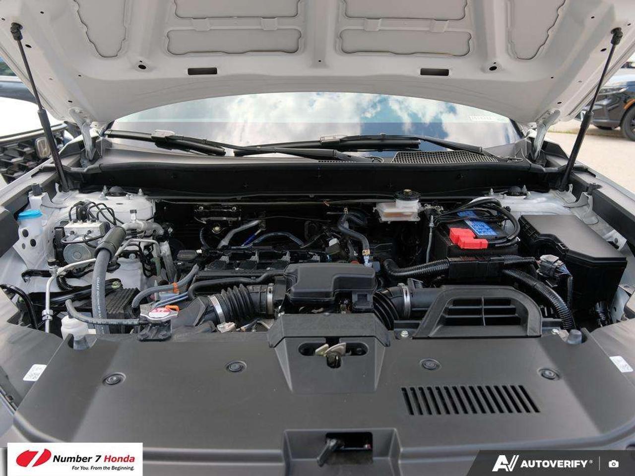 2026 Honda CR-V LX *EXTENDED POWERTRAIN WARRANTY Photo