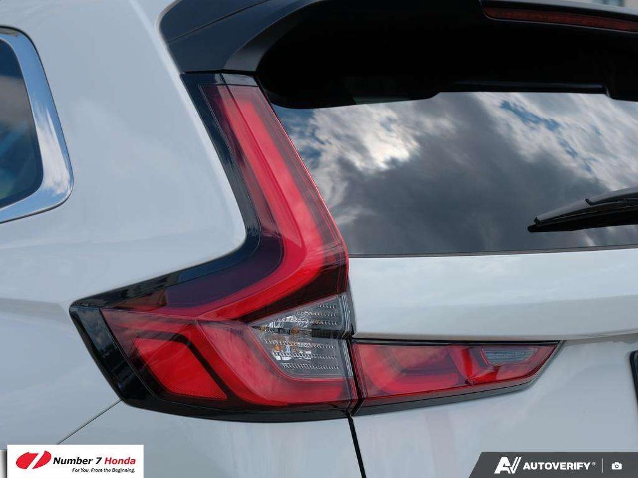 2026 Honda CR-V LX *EXTENDED POWERTRAIN WARRANTY Photo