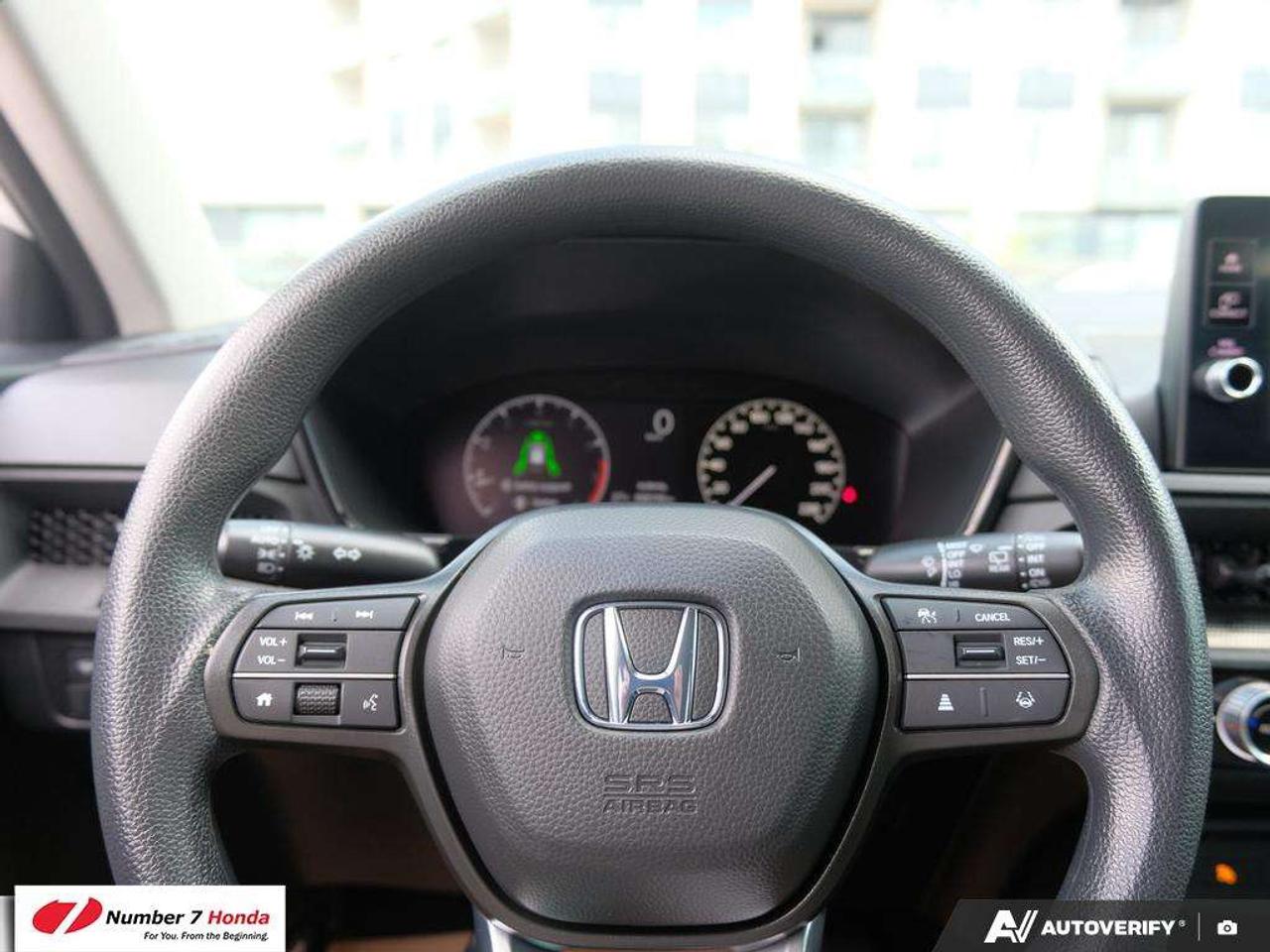 2026 Honda CR-V LX *EXTENDED POWERTRAIN WARRANTY Photo
